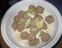 豆腐丸子汤的做法图解4
