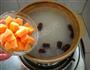 木瓜薏仁粥的做法图解6