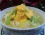 角瓜鸡蛋面的做法图解11