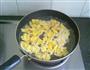 角瓜鸡蛋面的做法图解8