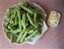 鸡汤四季豆焖面的做法图解2