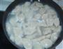 香菇虾肉水饺的做法图解5