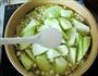 丝瓜豆腐汤的做法图解8
