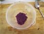 卡通紫薯月饼的做法图解3
