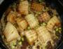 冬瓜烧毛豆的做法图解6