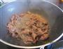 牛柳荷豆炒银针粉的做法图解2