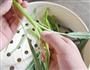 蒜茸空心菜的做法图解3