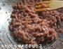 猪肉茴香馅包子的做法图解1