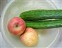 苹果青瓜汁的做法图解1