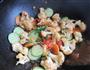 缤纷花菜的做法图解6