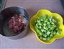 苦瓜酱肉丁的做法图解2
