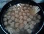 牛肉丸煮挂面的做法图解8