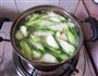 丝瓜鸡蛋汤的做法图解6