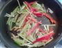五彩鸡丝的做法图解5