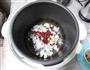 银耳百合红豆粥的做法图解4