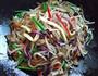 缤纷炒粉的做法图解12