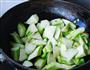 素炒丝瓜的做法图解4