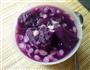杏仁紫薯茶的做法图解6