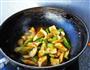 辣炒丝瓜的做法图解8