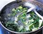 小白菜炖红薯粉的做法图解9