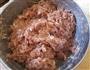 猪肉糯米丸的做法图解2