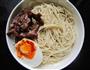 香菇酱鸡肉拌面的做法图解11