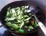 炒瓜片的做法图解10