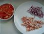 番茄炸酱面的做法图解2