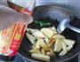 小白菜炖土豆的做法图解6
