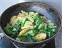 小白菜炖土豆的做法图解9