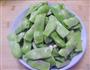 焖油豆角的做法图解2