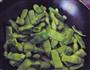 焖油豆角的做法图解4