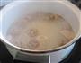 牛肉丸荠菜汤的做法图解3