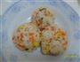 玉米饭团的做法图解4