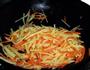 清炒三丝的做法图解7