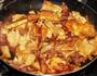 咸肉泡菜炒豆腐的做法图解20