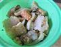 杂锦海鲜烩蘑菇的做法图解1