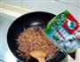 香辣肉酱拌板儿面的做法图解5