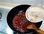 香辣肉酱拌板儿面的做法图解6