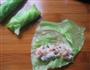 芋泥菜卷的做法图解9