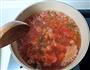 西红柿豆腐汤的做法图解6