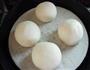 手工白雪馒头的做法图解14