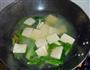 白菜粉丝豆腐汤的做法图解7