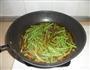 干烧豆角的做法图解6