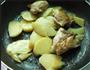 孜然土豆鸡腿的做法图解6