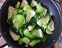 青菜栗子的做法图解6