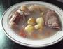 栗子淮山猪骨汤的做法图解6