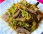黄花猪柳的做法图解10