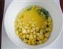 鸡蛋玉米豌豆饼的做法图解2