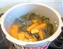 海带鸡脚汤的做法图解6